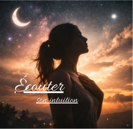 🌿 Écouter son intuition : un guide souvent ignoré